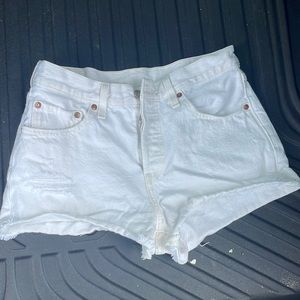Levi’s 501 shorts